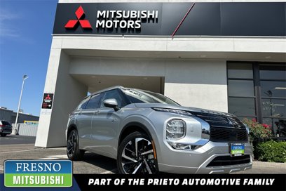New 2025 Mitsubishi Outlander SEL