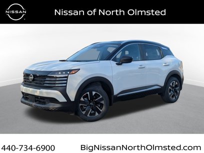 New 2025 Nissan Kicks SV w/ SV Premium Package