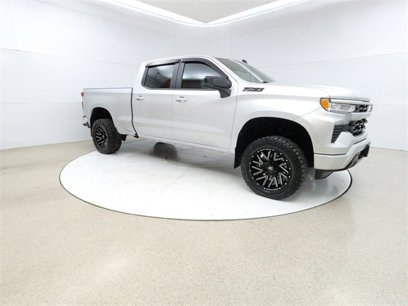 Used 2022 Chevrolet Silverado 1500 RST