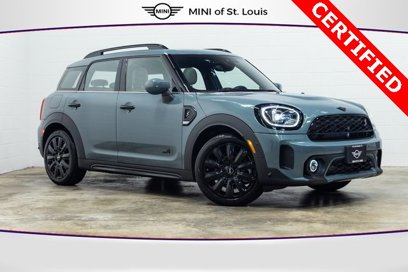 Certified 2023 MINI Cooper Countryman S