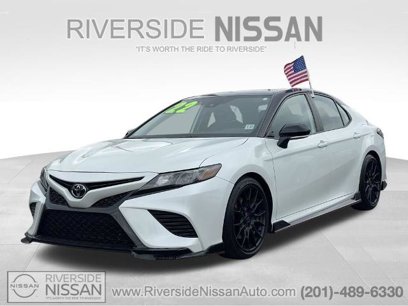 Used 2022 Toyota Camry TRD