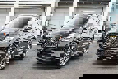 Used 2021 INFINITI QX50 Pure