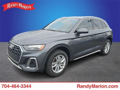 Used 2022 Audi Q5 2.0T Premium