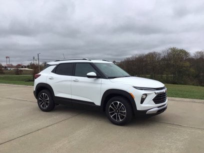 New 2025 Chevrolet TrailBlazer LT w/ Convenience Package