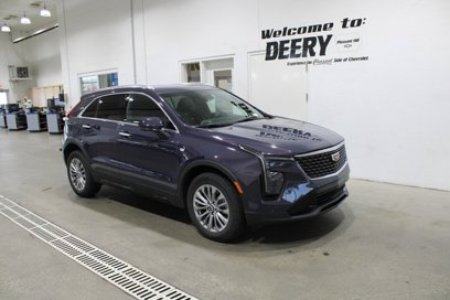 Used 2025 Cadillac XT4 Premium Luxury