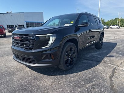 New 2026 GMC Acadia Elevation