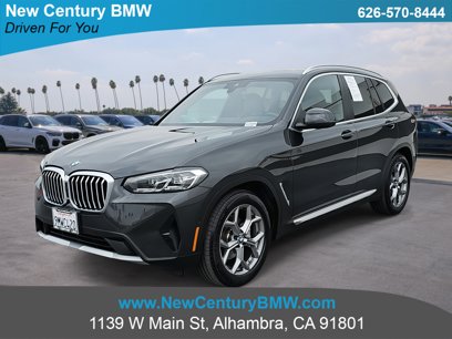 Used 2024 BMW X3 sDrive30i w/ Premium Package