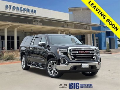 Used 2020 GMC Sierra 1500 SLT w/ SLT Premium Plus Package