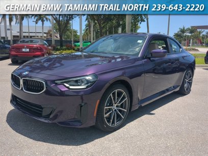 New 2025 BMW 230i Coupe w/ Convenience Package
