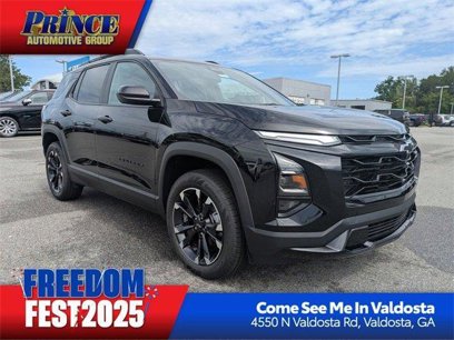 New 2026 Chevrolet Equinox RS w/ Convenience Package III