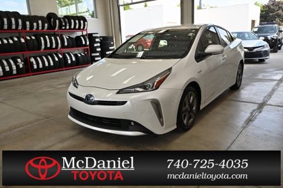 Used 2022 Toyota Prius Limited
