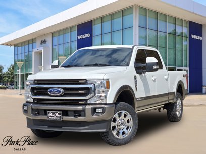 Used 2022 Ford F250 King Ranch