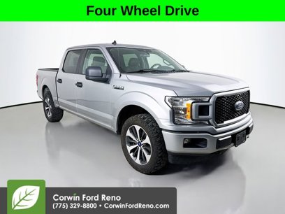 Used 2020 Ford F150 XL w/ Equipment Group 101A Mid