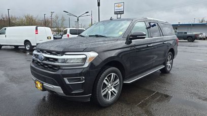 Used 2022 Ford Expedition Max Limited