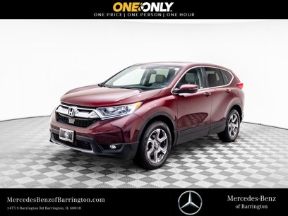 Used 2018 Honda CR-V EX-L