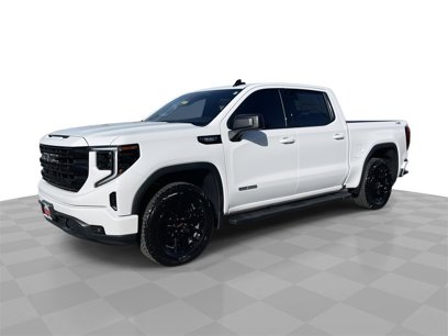 New 2025 GMC Sierra 1500 Elevation w/ LPO, Elevation Black Package