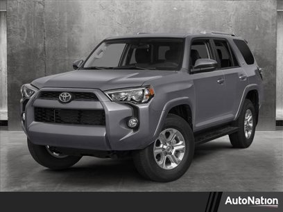 Used 2015 Toyota 4Runner Trail