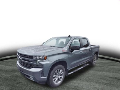 Used 2021 Chevrolet Silverado 1500 RST