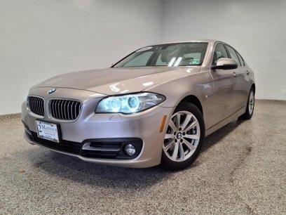 Used 2016 BMW 528i xDrive Sedan