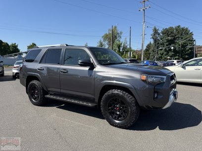 Used 2016 Toyota 4Runner Trail Premium