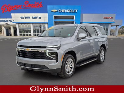 Certified 2025 Chevrolet Tahoe LS