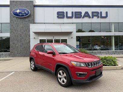 Used 2018 Jeep Compass Latitude w/ Popular Equipment Group
