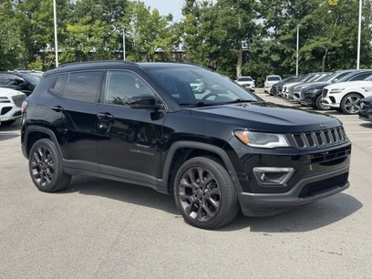 Used 2020 Jeep Compass High Altitude