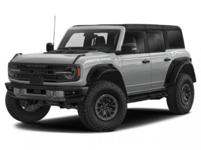 Used 2022 Ford Bronco Raptor