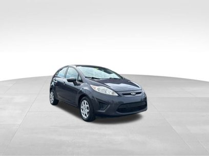 Used 2013 Ford Fiesta SE
