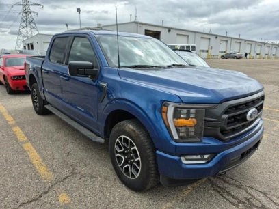 Used 2022 Ford F150 XLT w/ Equipment Group 302A High