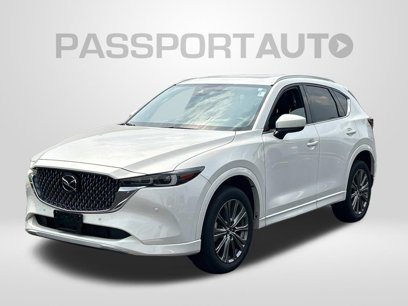 Used 2025 MAZDA CX-5 Signature