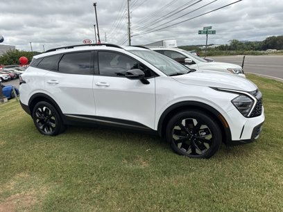 Used 2024 Kia Sportage X-Line