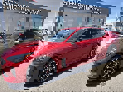 Used 2020 Kia Stinger GT