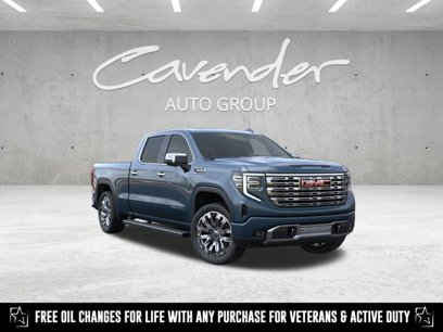 New 2025 GMC Sierra 1500 Denali w/ Denali Reserve Package