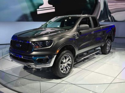 Used 2021 Ford Ranger Lariat w/ FX4 Off-Road Package