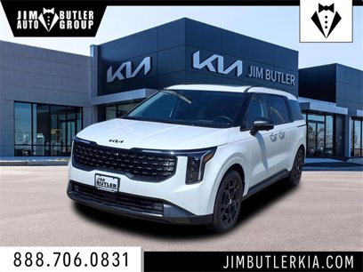 New 2026 Kia Carnival SX Prestige