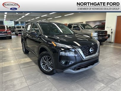 Used 2022 Nissan Rogue S