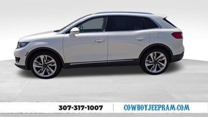 Used 2018 Lincoln MKX Reserve w/ Luxury Package
