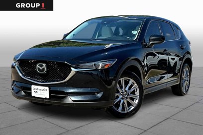 Used 2019 MAZDA CX-5 Grand Touring