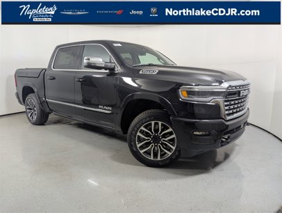 New 2025 RAM 1500 Limited