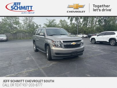 Used 2018 Chevrolet Tahoe LT