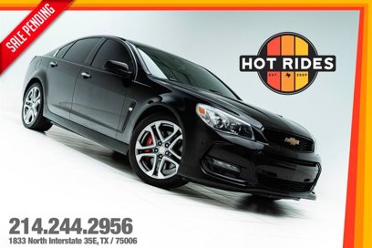 Used 2016 Chevrolet SS