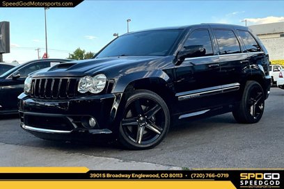 Used 2007 Jeep Grand Cherokee SRT8 w/ SRT Option Group I