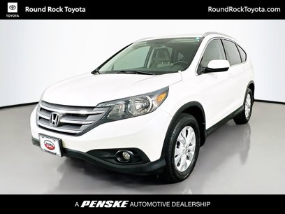 Used 2014 Honda CR-V EX-L