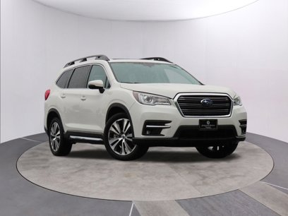 Used 2020 Subaru Ascent Limited w/ Technology Package