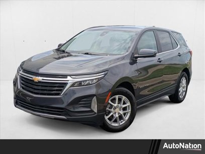 Used 2023 Chevrolet Equinox LT