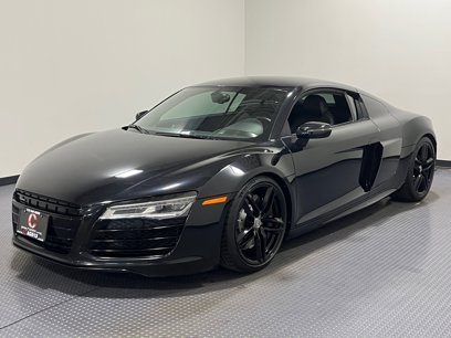 Used 2014 Audi R8 V10 w/ Full Leather Package