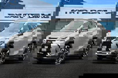 Used 2021 Lexus UX 250h