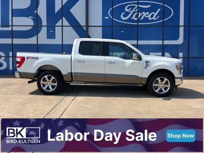 Used 2021 Ford F150 King Ranch w/ Equipment Group 601A High
