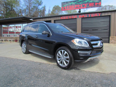Used 2013 Mercedes-Benz GL 450 4MATIC